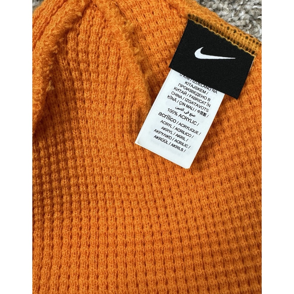 Nike On Field Tennessee Volunteers Football Team Issued Winter Hat Beanie - Picture 5 of 5